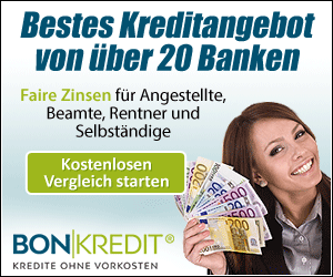 Schweizer Bon-Kredit als Alternative zur Bank