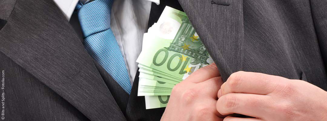 Vorab Geld bezahlen für einen Kredit? Besser nicht!