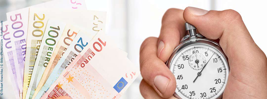 Ihr Sofortkredit: Wenn es mal schnell gehen muss