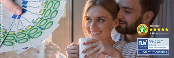 Ihre Chance auf einfachen Sofortkredit!